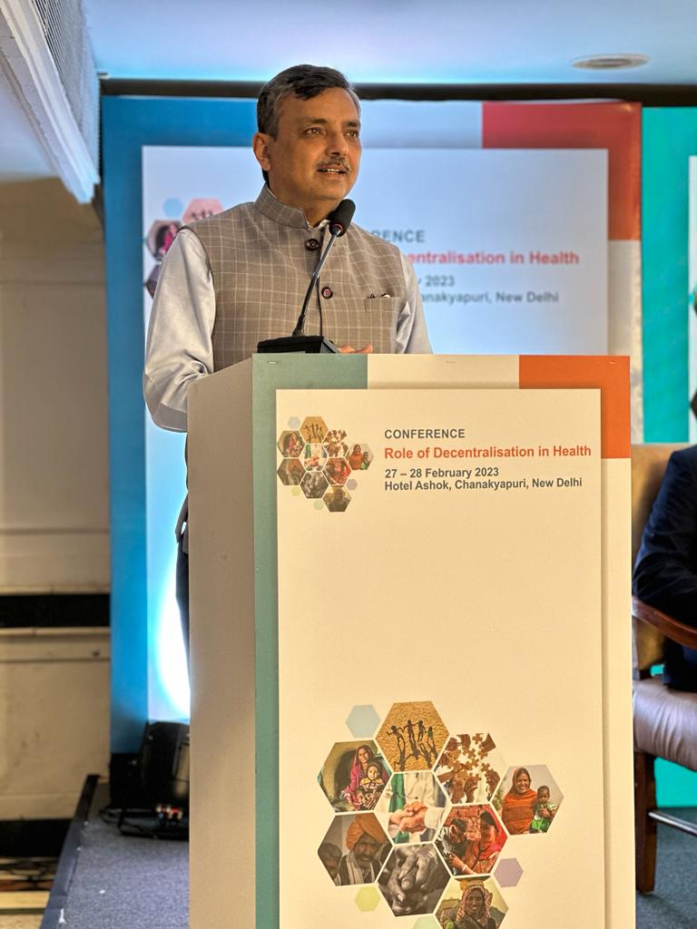 Health Systems Transformation Platform tweet media