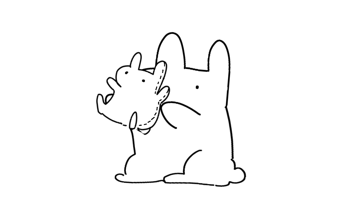 공명조 달토끼 tweet media