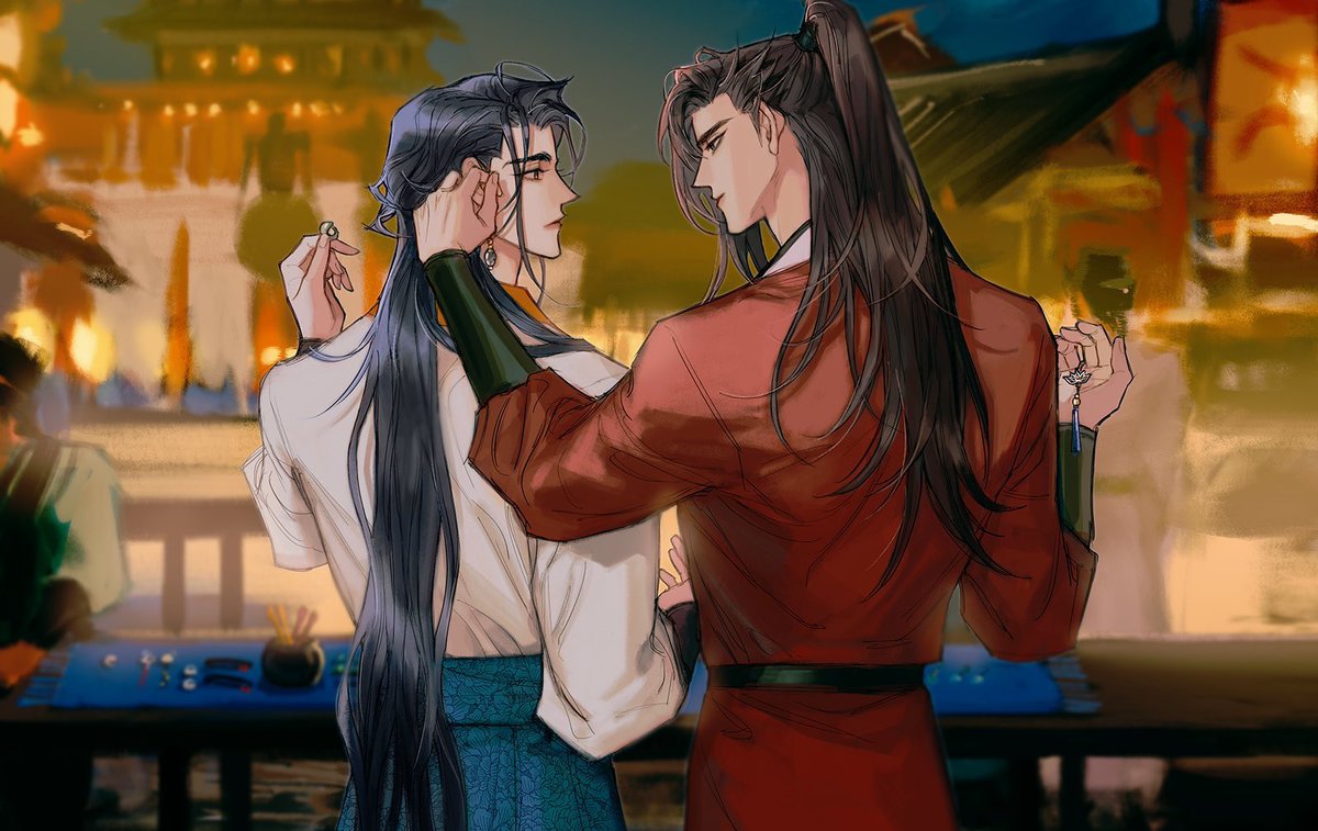 1)เวิสหลัก จี้หลันอัน
สำนักคุ้มภัย มือปราบผู้ดูแลความสงบของเมือง เลิฟสตอรี่ท่านเจ้าสำนัก กับศิษย์น้องที่เป็นสลิ่มของท่าน(…) หลายครั้งดูเหมือนแข่งกันหล่อ แต่จริงๆรักกันดี-

(แตกเป็นรูทหลักขมๆสไตล์จีนโบราณ พลัดพรากตายจากเกิดใหม่ลืมเลือน /กับรูทรอง ชีวิตสงบสุข ต๊ะต่อนยอน โดจินโป๊-) 