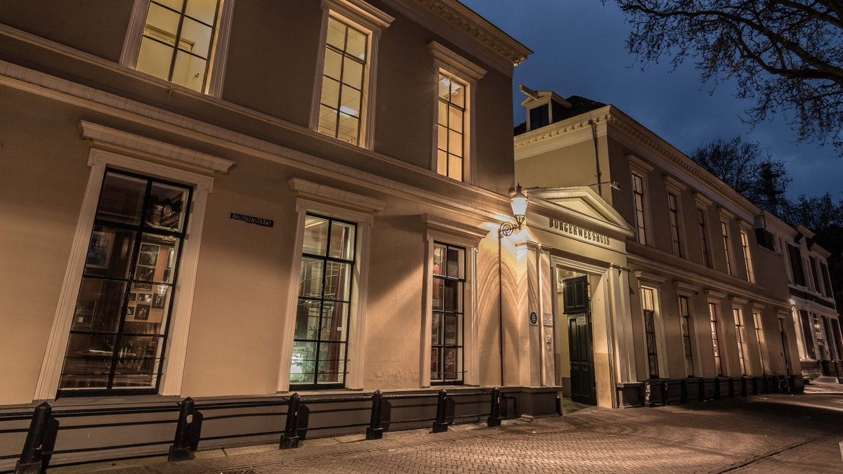 Compromis nieuwe huisvesting Burgerweeshuis - entertainmentbusiness.nl/live/compromis…