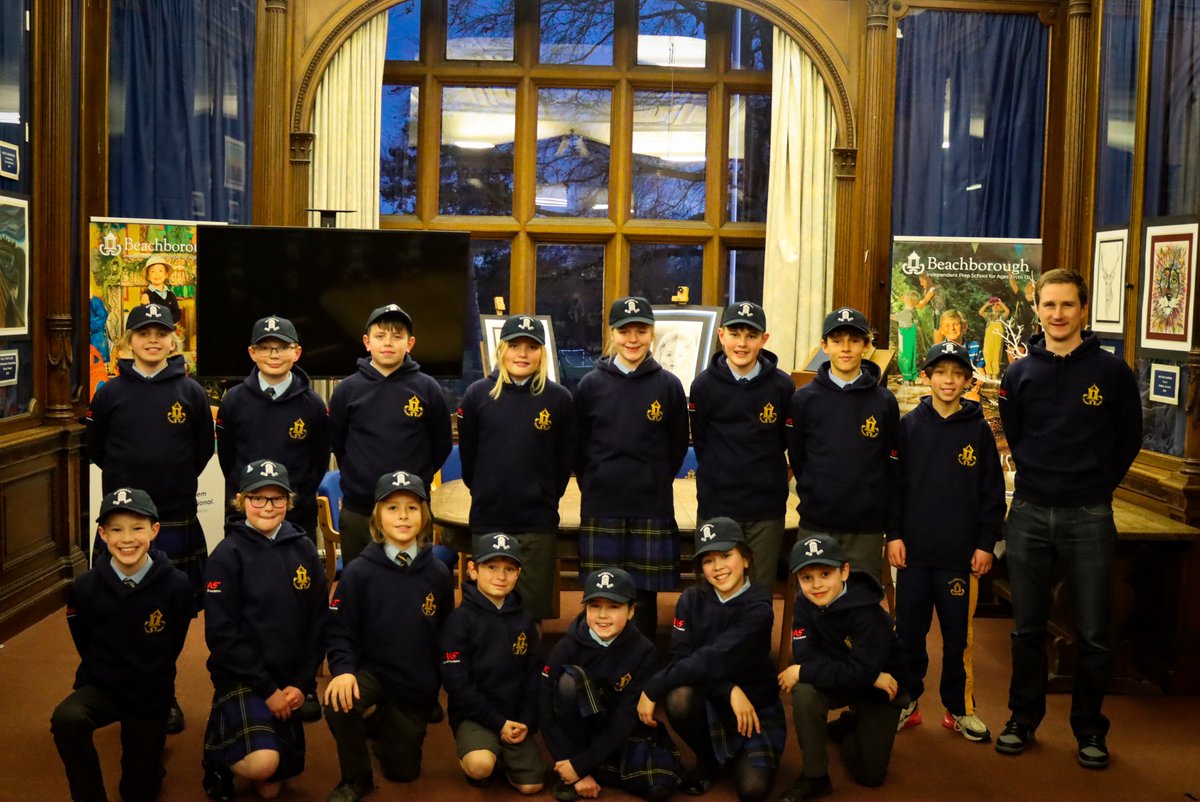 BBPrepRobotics's tweet photo. Our new team kit has arrived and we are #SUPERPOWERED for our competition in 4 weeks @unibirmingham. Still lots of work to do before then! Grateful thanks to @ghaasfoundation  for their support. @firstlegoleague @garyfoote https://t.co/M4tIDSnWWS
