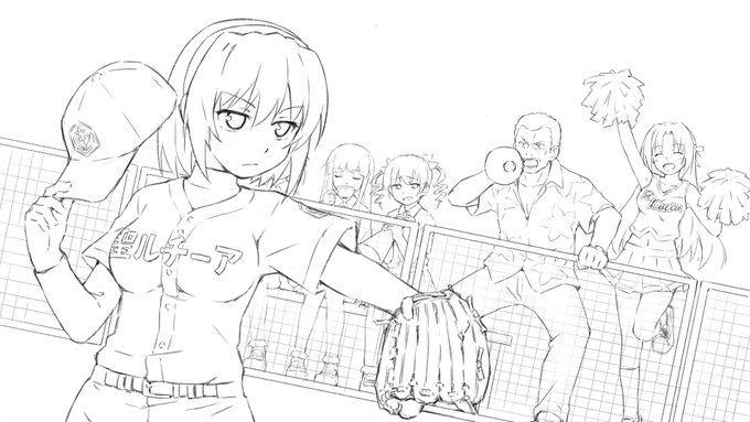 とりあえず今年もひぐらし絵を描いていきます 