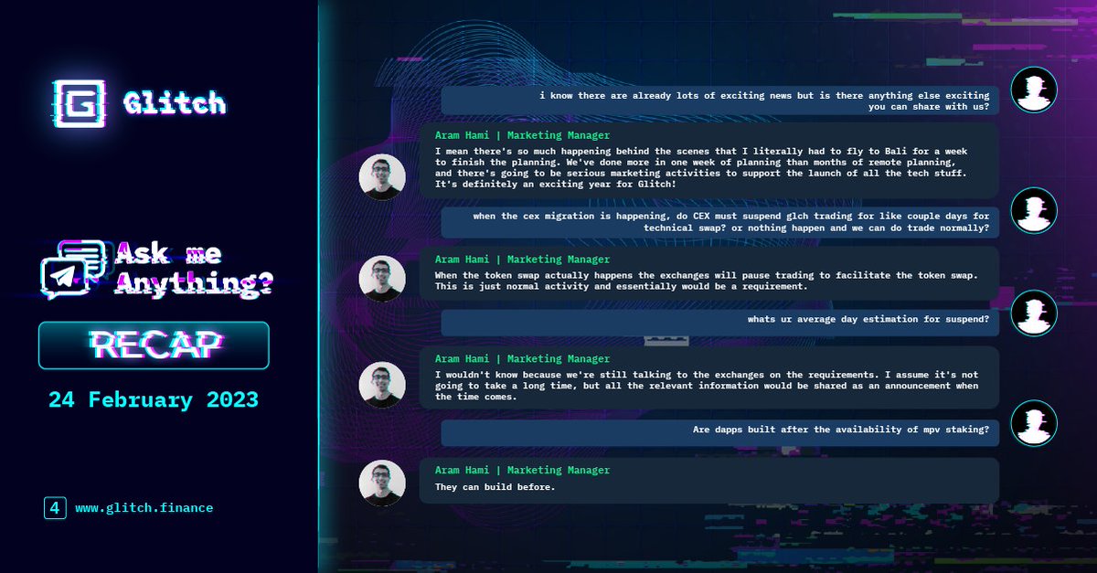 GlitchProtocol's tweet image. 