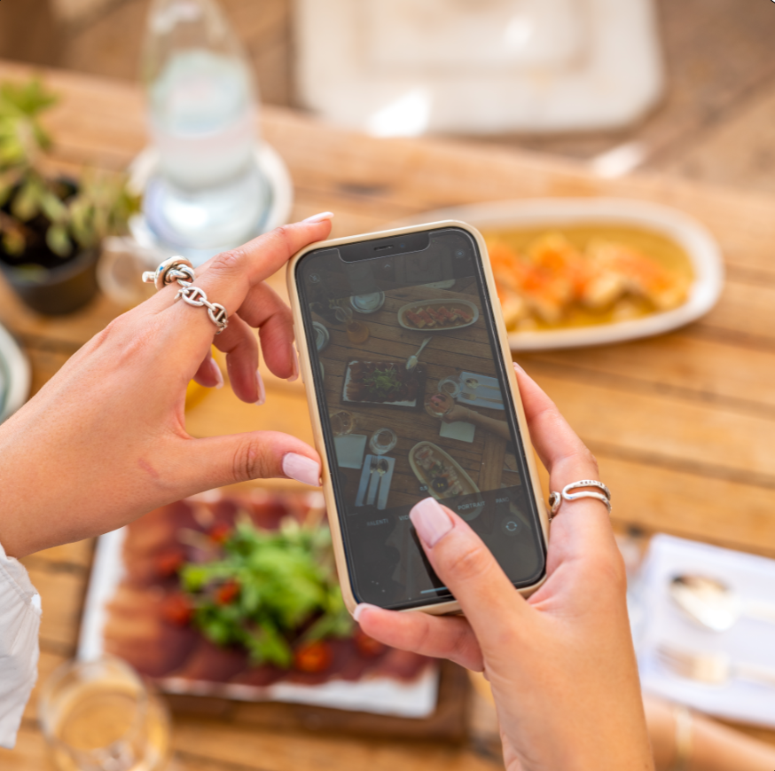 ✈️  the taste of travel
experience Spanish flavors at the Intempo by Sergi Arola Restaurant