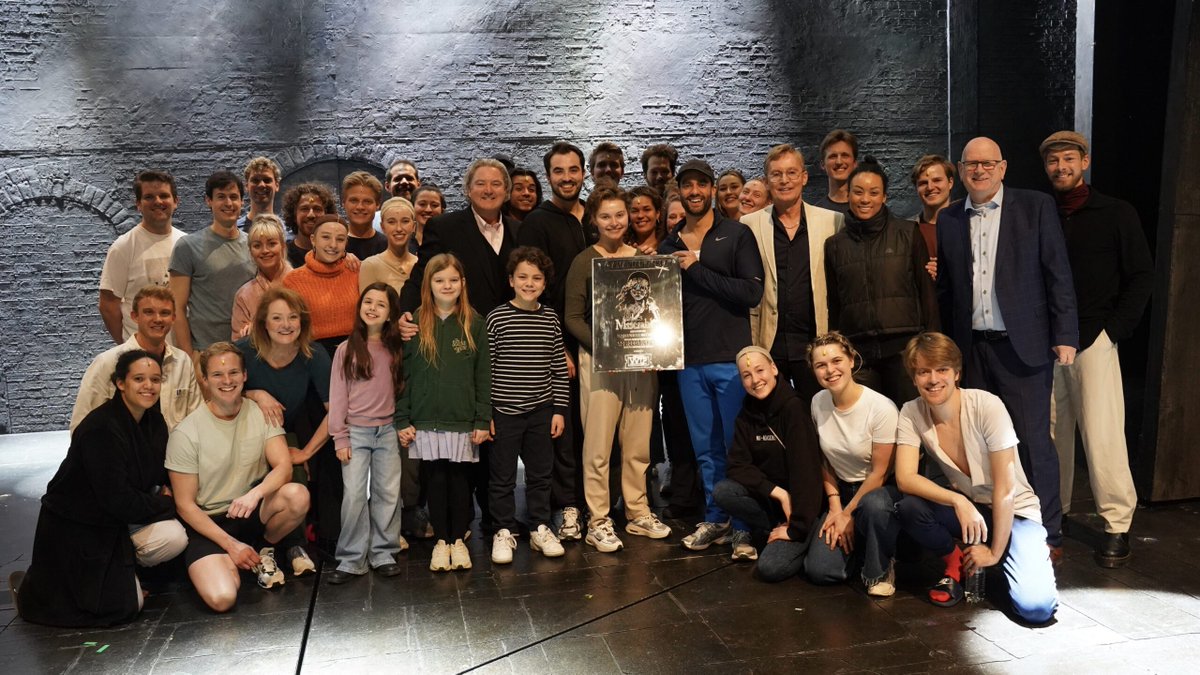 Voorverkoopteller Les Misérables op 125.000 - entertainmentbusiness.nl/live/voorverko…