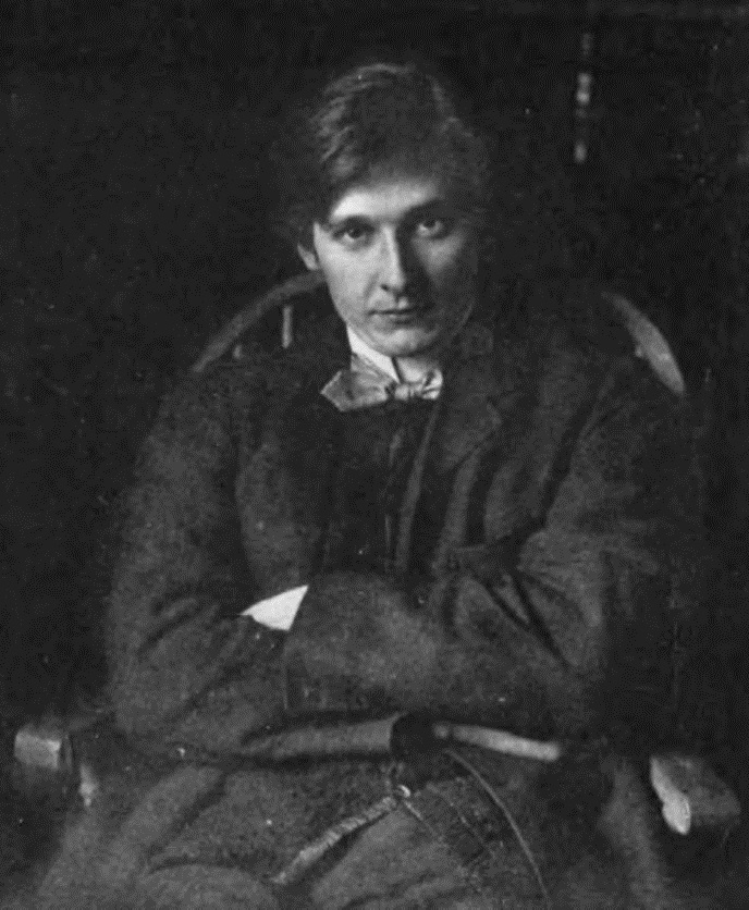 Discover🌻Bedford Park🌻with the young WB Yeats📱 (@yeatsbedfordpk) on Twitter photo Ellen Terry and EW Godwin had two children, Edith and Edward, who adopted the surname Craig on discovering Ailsa Craig between Galloway and the Antrim Coast.
Edward Gordon Craig👇became one of Yeats's leading <a href="/AbbeyTheatre/">Abbey Theatre</a> stage designers and, later in life, moved to🌻#BedfordPk Ellen Terry and EW Godwin had two children, Edith and Edward, who adopted the surname Craig on discovering Ailsa Craig between Galloway and the Antrim Coast.
Edward Gordon Craig👇became one of Yeats's leading <a href="/AbbeyTheatre/">Abbey Theatre</a> stage designers and, later in life, moved to🌻#BedfordPk