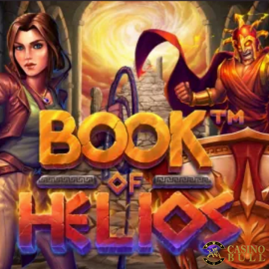 casino_bull's tweet photo. With the chance to win up to 20,168X your bet, BOOK OF HELIOS gives you the chance to team up with intrepid warrior Olivia Brave, as she infiltrates the temple of Helios.  

Play Book of Helios Now: https://t.co/Q9mX8WALkd https://t.co/to3KVqe5VZ