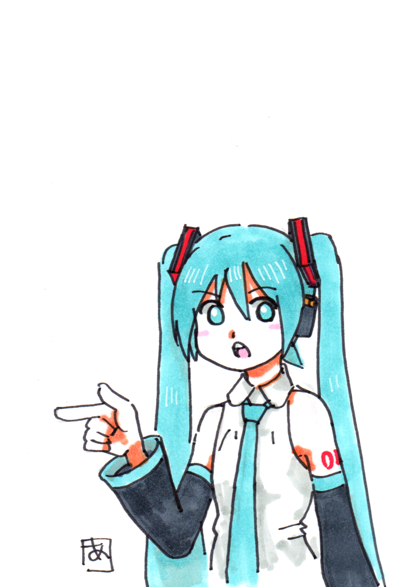 初音ミク #初音ミク #VOCALOID #ボーカロイド #ボカロ https://t.co/NlvXGFgFlY 