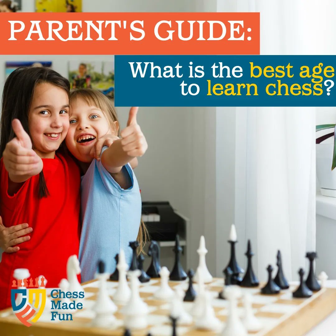 What Is The Best Age To Start Chess?