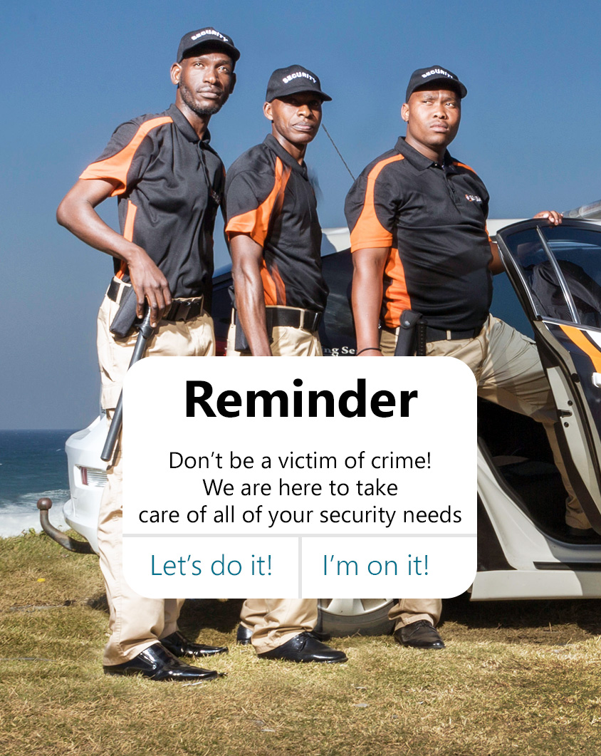 Gambu-W Security & Cleaning Services tweet media