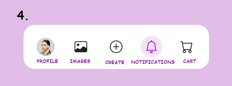 BorahaeEnt7's tweet photo. Build the Dashboard, part 4: 
CHOOSE THE FINAL DESIGN 💜

We're nearly there. POLL ⬇️ https://t.co/moj8SMBNrd