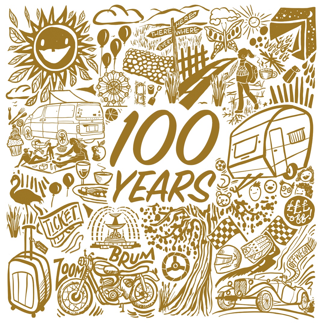 We’re celebrating 100 years of Boundless by CSMA! Thank you to all of our members for being part of our community ❤️
 
Bringing people together to enjoy their free time is what we do best, and lots has happened since 1923...

Celebrating 100 years⏩bit.ly/3YMbyJB