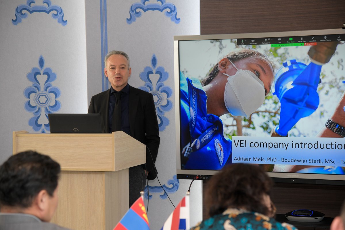 MCAMongolia2's tweet photo. KICK-OFF MEETING FOR WATER OPERATORS’ PARTNERSHIP FACILITATION SERVICES IS HELD
For more information👇👇👇
https://t.co/4GTe5Fl6ks...
#MCCMongoliawatercompact #climatesmartinvestment
@MCCgov @usembmongolia @MGLEmbassy_USA https://t.co/HfU4CClGYh