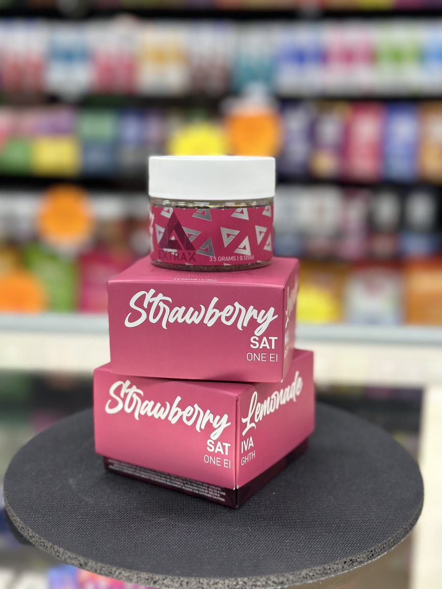 smokrules's tweet photo. Delta Extrax brings all new hemp flower infused with naturally Occurring HXY-11, Delta-8 &amp; Delta-10 THC!!

- 3.5 grams Per Jar
- 5 Delicious Strains to choose from

#Hemp #CBD #deltaextrax #hempflower #delta8 #delta10 #hxy11 #thc #indica #sativa #hybrid #CBD #cannabis https://t.co/9gUUxLNuy1