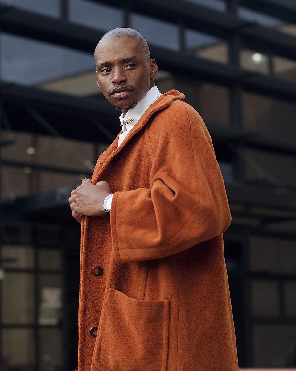 Photographs of <a href="/khotso_makhele/">Khotso Makhele</a> 
@pablothestylist (IG)