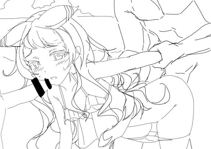 うーん、厳しい😂 