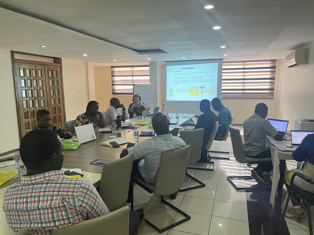 Min. of Local Gov’t, Decentralisation & Rural Devt tweet media