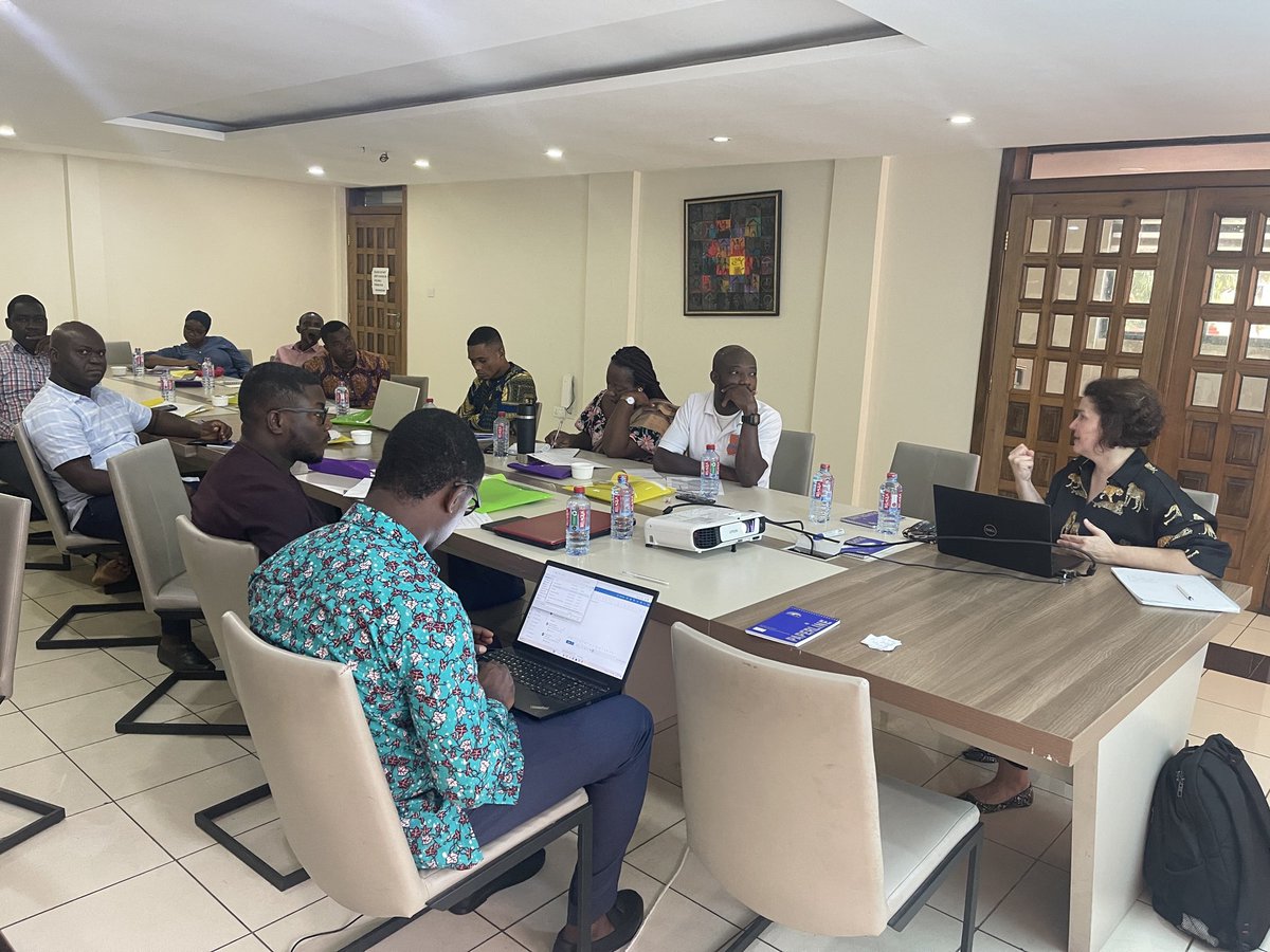 Min. of Local Gov’t, Decentralisation & Rural Devt tweet media