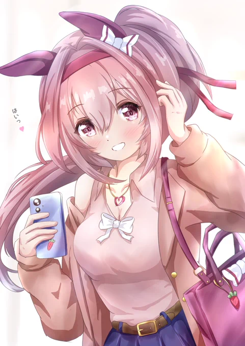 #ウマ娘 #ハルウララ生誕祭2023 ウララちゃん誕生日おめでとうー 