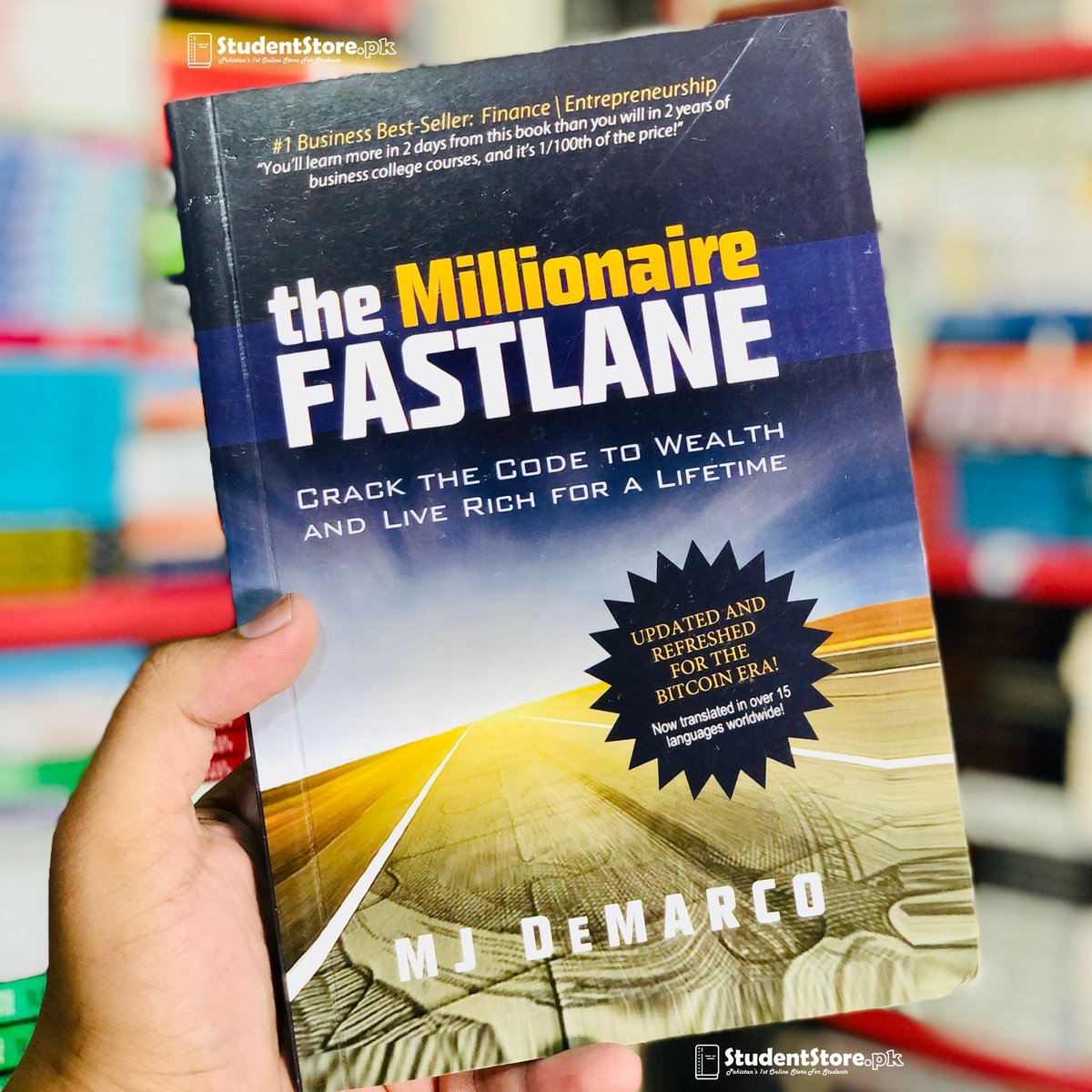 ZtGulshan's tweet photo. @rajshamani Coz wanna understand the rules of building quick wealth, reading also coz highly recommended by Ali abdal. https://t.co/dGfeSSLOrL