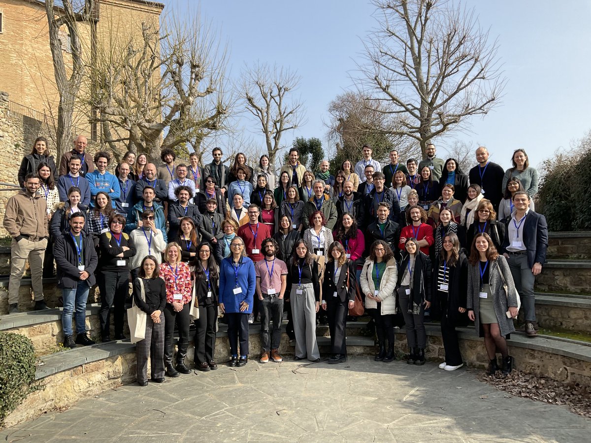 sibv_it's tweet photo. Many thanks to all speakers, attendees and sponsors for having made the SIBV Workshop on Plant Biology 2023 possible. 😀😀 https://t.co/NJKsZYQ2LY