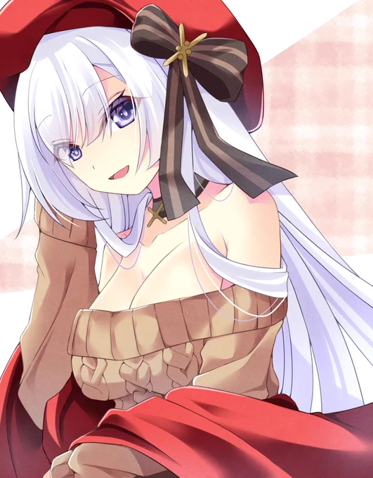 今日のrkgkベルファスト#アズールレーン #AzurLane #碧蓝航线 