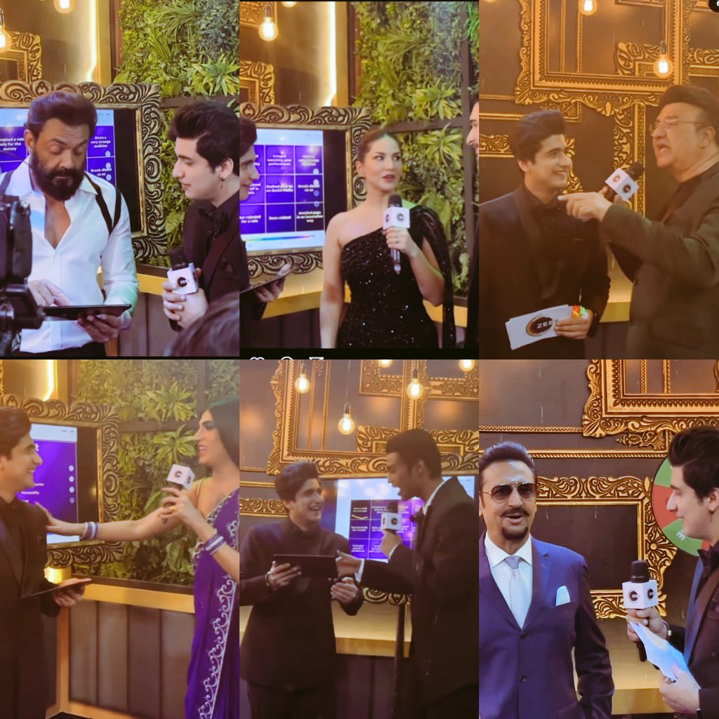BhavinBhanush17's tweet photo. Yesterday Night ♥️🫶✨️

#bhavsena #bhavinbhanushali #BobbyDeol #anumalik https://t.co/lioI24MAoe