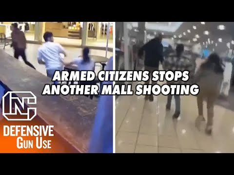 El Paso Mall Shooting bit.ly/2CHLudt The gun control lobby loves to argue that if we let more people carry guns, there will ... #2aadvocate #2anews #2ndamendment #ColionNoir #ConcealedCarry #MrColionNoir #secondamendment

torontostreetsmagazine.com/armed-citizen-…