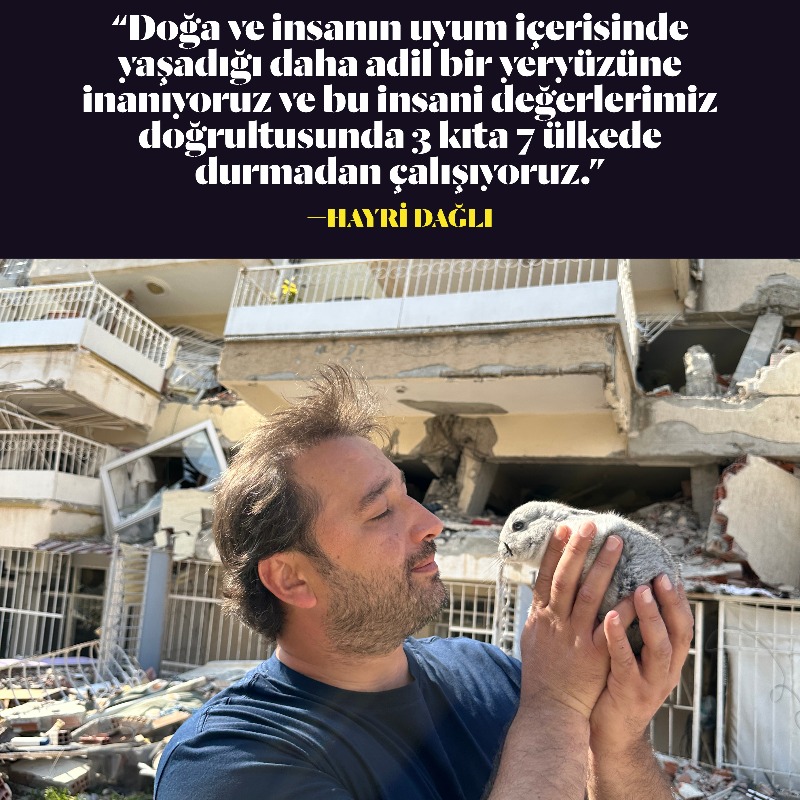 nbekonomi's tweet photo. ✍🏻Merve YEDEKÇİ

📌6 Şubat’ta Uganda’dan gelerek çalışmalara başlayan IDEA Universal kurucusu Hayri Dağlı “Çadır ve konteyner kentlerde en önemli sorun kullanım suyunun bulunmaması” diyor. Son çocuk yuvasına kavuşana kadar...