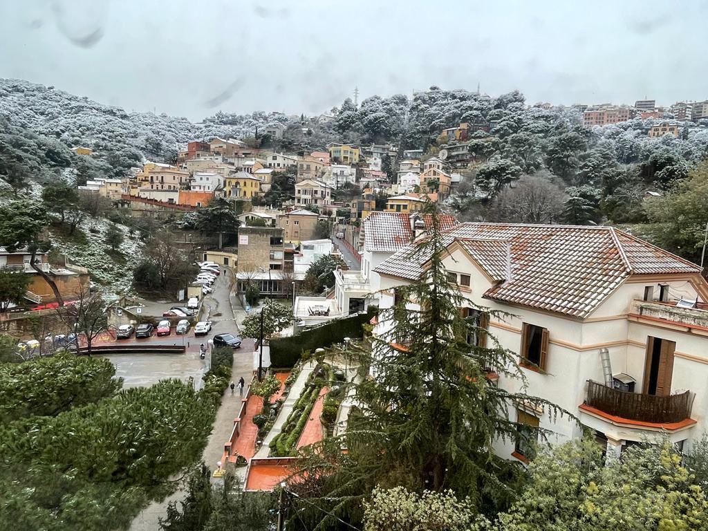 montsedelpozo's tweet photo. La maravilla de un solo copo de nieve supera la sabiduría de un millón de meteorologistas. (Sir Francis Bacon) https://t.co/eIg5jmXE3v