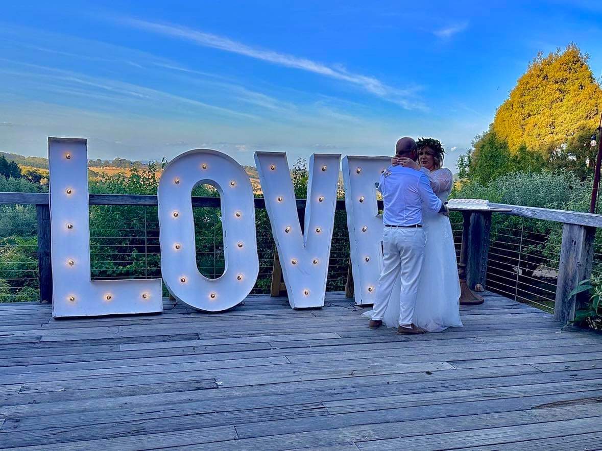 SpeechTaz's tweet photo. Married the love of my life last Thursday ❤️ She is my soulmate and partner in crime. The day was beautiful, magical and perfect in every way. https://t.co/CHdWKJG84t