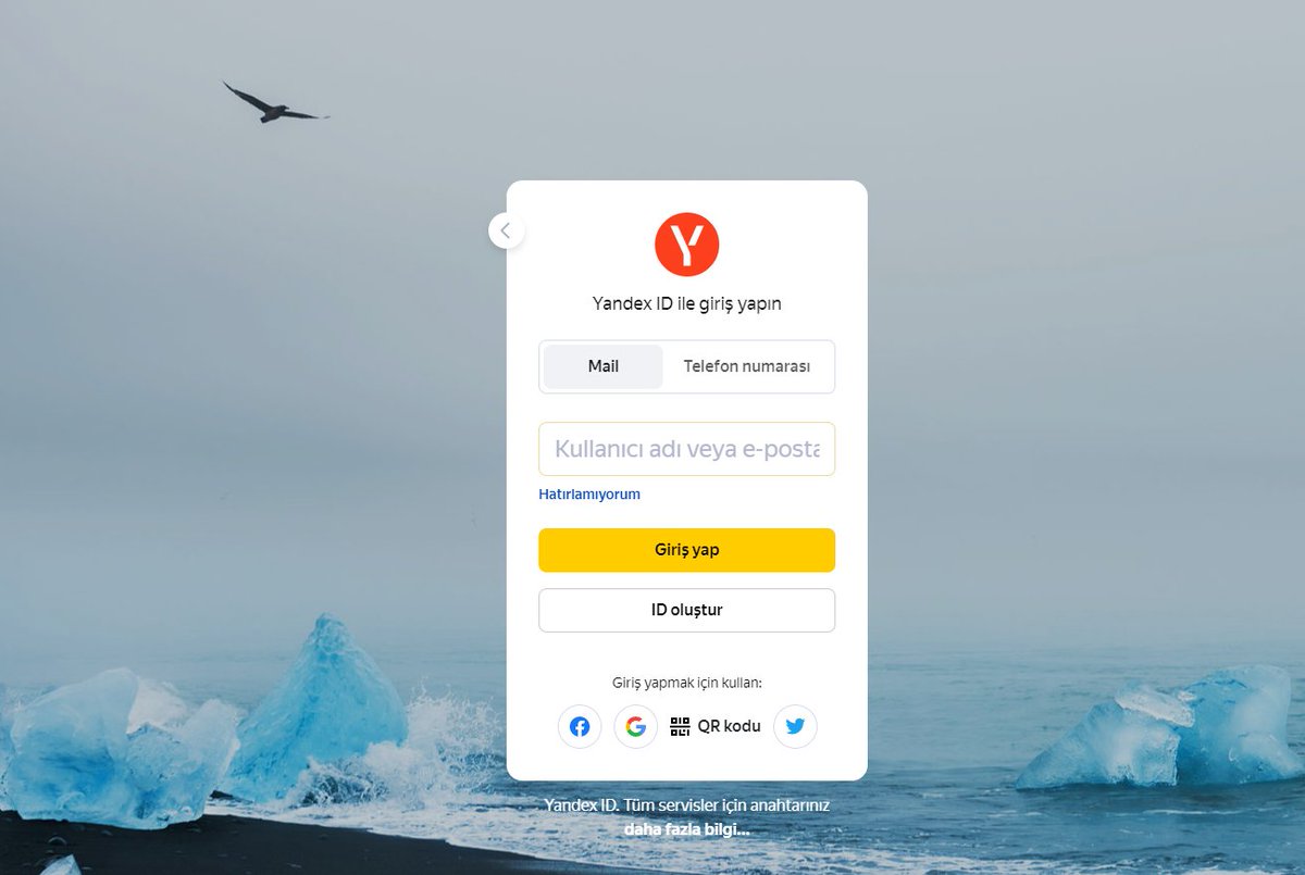 Yandex Mail kota sorgulama nasıl yapıldığını size nasıl yapıldığını resimli olarak anlatacağım.Yandex mail kotası standart ücretsiz versiyonunda 10 GB tır.

1.Aşama

 passport.yandex.com.tr  mail adresi ile giriş yapınız.

2.Aşama

Açılan

itprotech.com.tr/yandex-mail-ko…