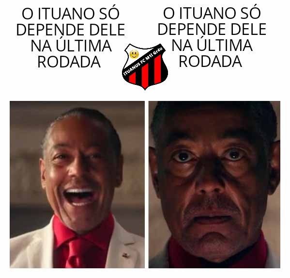 ItuanusFc's tweet photo. Um dia o Ituano ainda me mata https://t.co/wH3kaEZ6w1