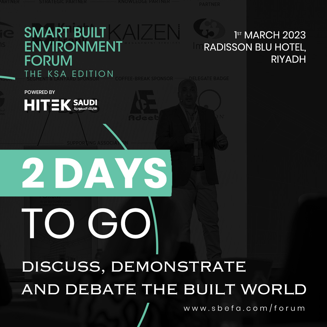 Built Environment ME tweet media