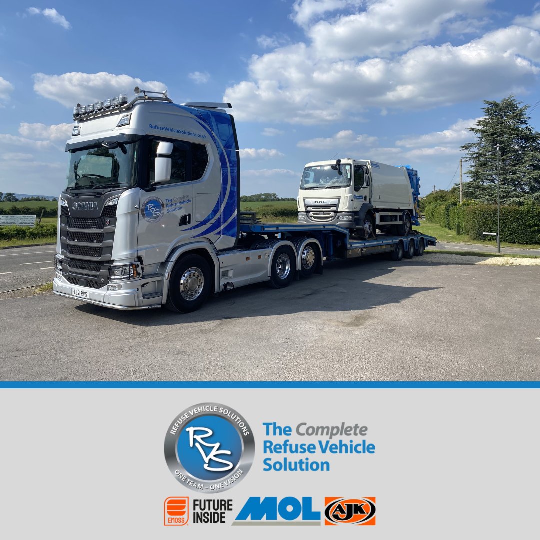 All of the vehicles on our hire fleet are specified with the latest safety technology, complying with the FORS and CLOCS standards💙

Check out our hire fleet profile here 👉 ow.ly/T1lM50Lk0Lj

See something you like? Call Emma or Louise on 01453 899131 Today! 📞