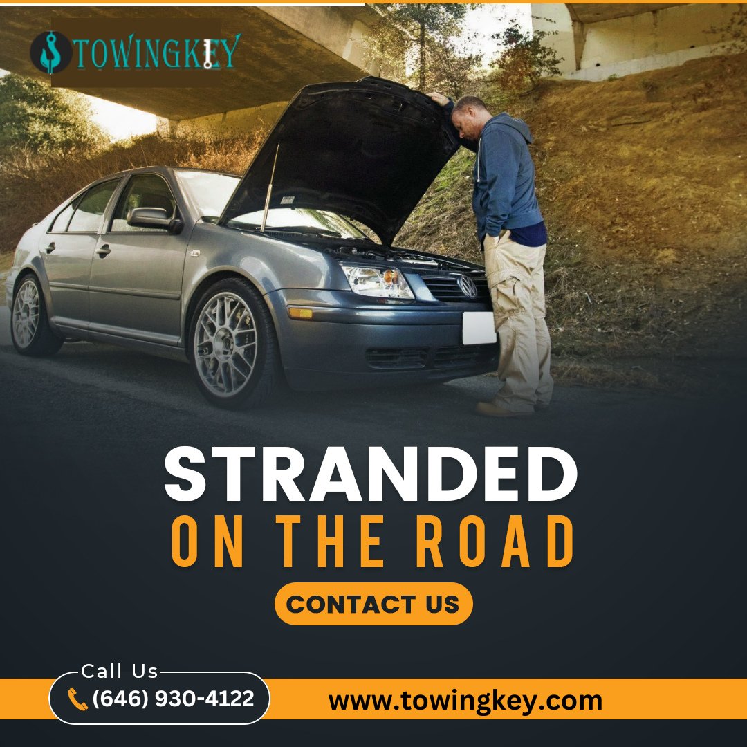 towing_key's tweet photo. Are you concerned about the safety of your vehicle while getting it towed in between states or within the vicinity in which you're located? Worry no more. 

Call (646) 930-4122 or Visit: https://t.co/FiErweRn69

#towingcompany #vehicletowing #vehiclesafety #fastresponsetowing https://t.co/fa3SRDwk8i