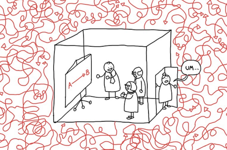 deanjudge's tweet image. Unlocking the desirable from the reality - get in touch if you would like to re-assess those processes that should be working better