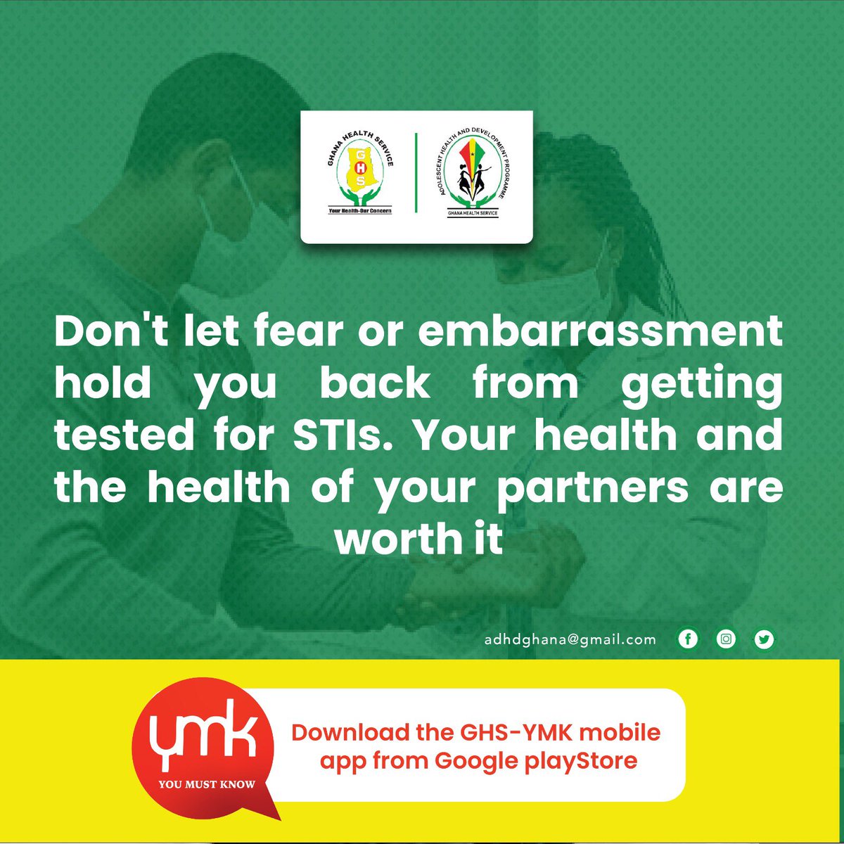 adhdghana's tweet photo. Monday morning tip to get your week off to a good start
#YMK https://t.co/LTlAtDsr5h