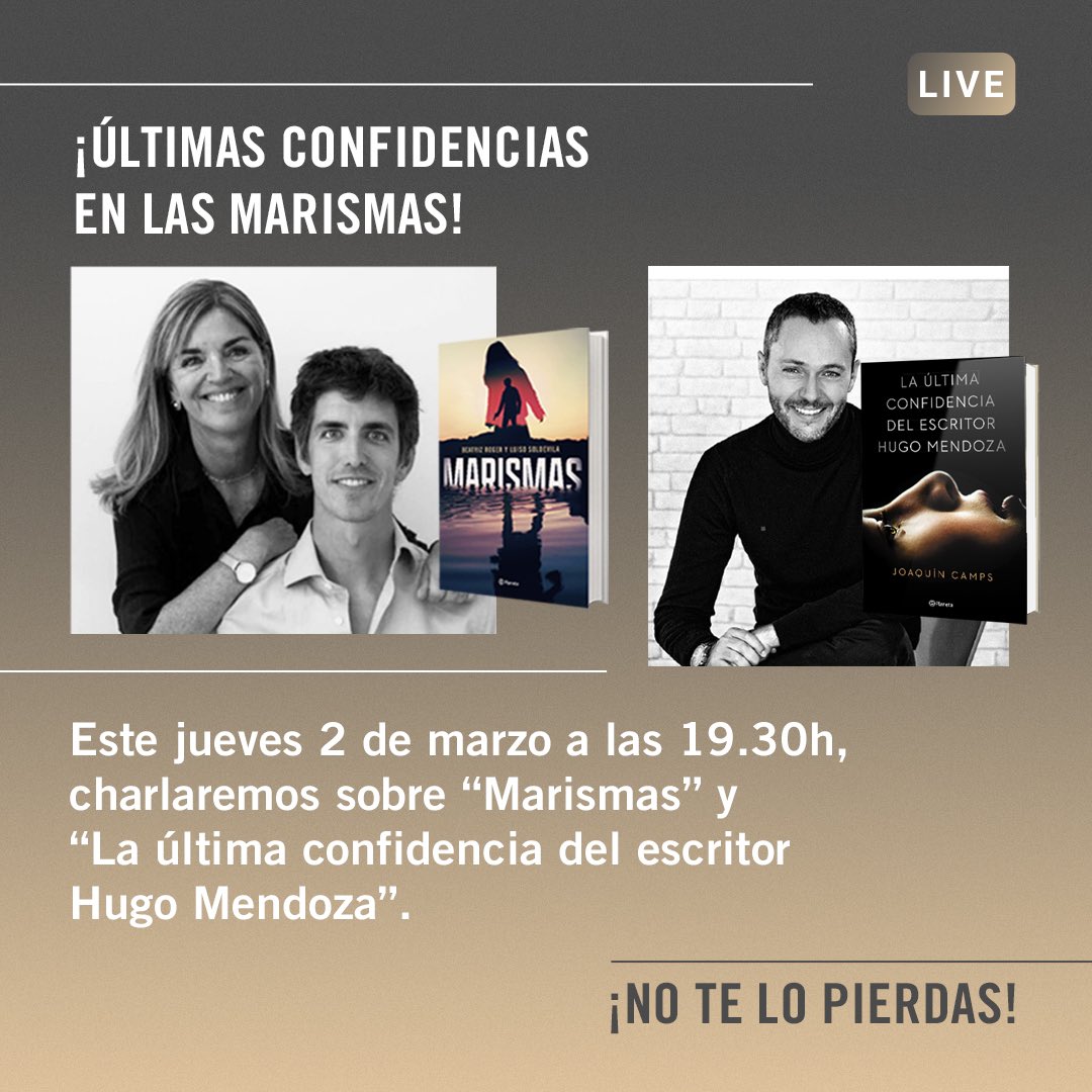 ¡Nos encantará que te unas a nosotros! ¡Comparte nuestras últimas confidencias en las marismas!📚📕