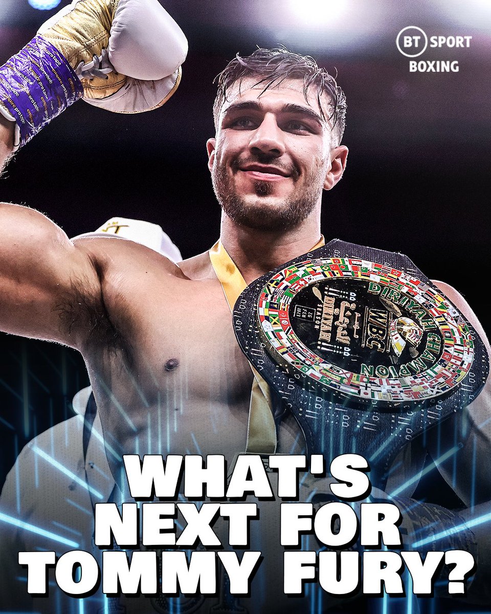 Boxing on TNT Sports tweet media