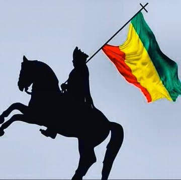 #ምኒልክ ከአንድ ብሔር እና ከ #ኢትዮጵያ'ዊነት በላይ የሆኑ የመላው ጥቁር ህዝብ እንዲሁም በቅኝ ገዥዎች አንገዛም ለሚሉት የአለም ሕዝቦች ሁሉ ኩራት ናቸው።

ምኒልክ ዛሬም ንጉስ ነው ‼️

#አድዋ