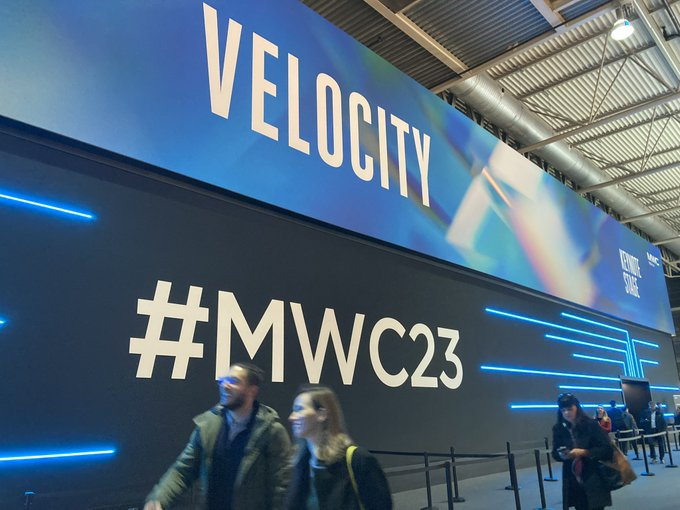 lharillo's tweet photo. @BinitTech dice presente en el  #MWV2023, el evento más importante del mundo de las tecnologías en comunicaciones.

Hoy es el primero de 4 días intensivos para acceder a los próximos avances tecnológicos que transformarán nuestras vidas, el trabajo y las empresas. https://t.co/r38HSFvYta