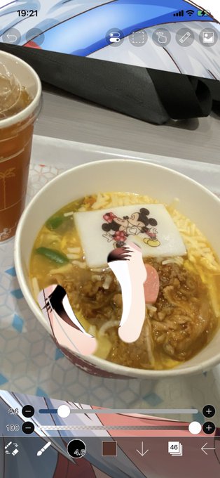 「誰もいない 麺」のTwitter画像/イラスト(新着)｜21ページ目