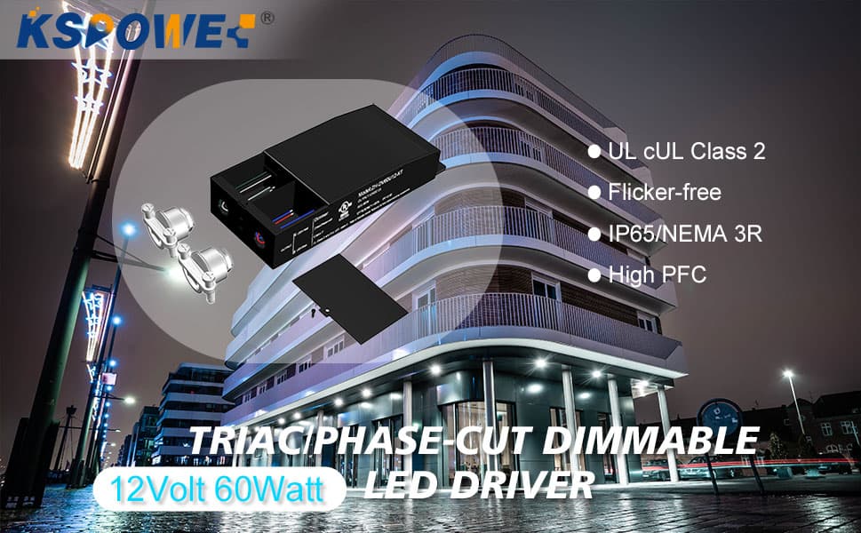 zhenhuanpower's tweet image. KSPOWER® 12V60W PWM Output Dimmable LED Driver No Flicker
#leddriver #dimmabledriver #ledtransformer #lightingsolutions #ledstriplights #ledpowersupply #class2 #ledpowersupply #triac #traic #lutron #leviton #dimmer #constantvoltage #northamerica #ledlighting #kspower #madeinchina