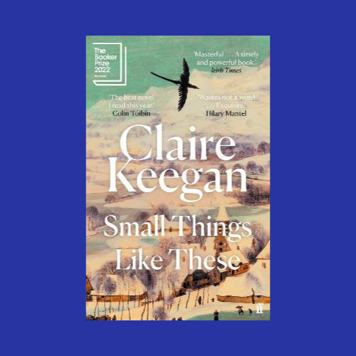 CareExp_Culture's tweet photo. In her novella, Small Things Like These (2021), Claire Keegan tells something about the now infamous Magdalene Laundries.
Set in 1985 in a small Irish town, local coal merchant, Bill Furlong, is busy organising deliveries in the period leading up to Christmas. https://t.co/v0LJBHFXU9