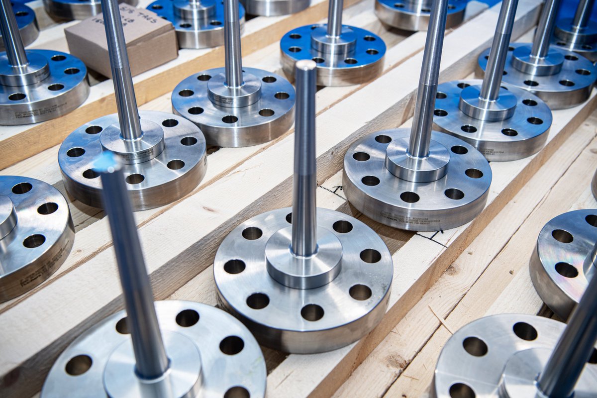 Check out this awesome array of our Thermowells ready in record time for a customer.

Get in touch with us at lnkd.in/e45d4hNA for more information.

#temperature #measurement #pipeline #ukmfg #ukmanufacturing