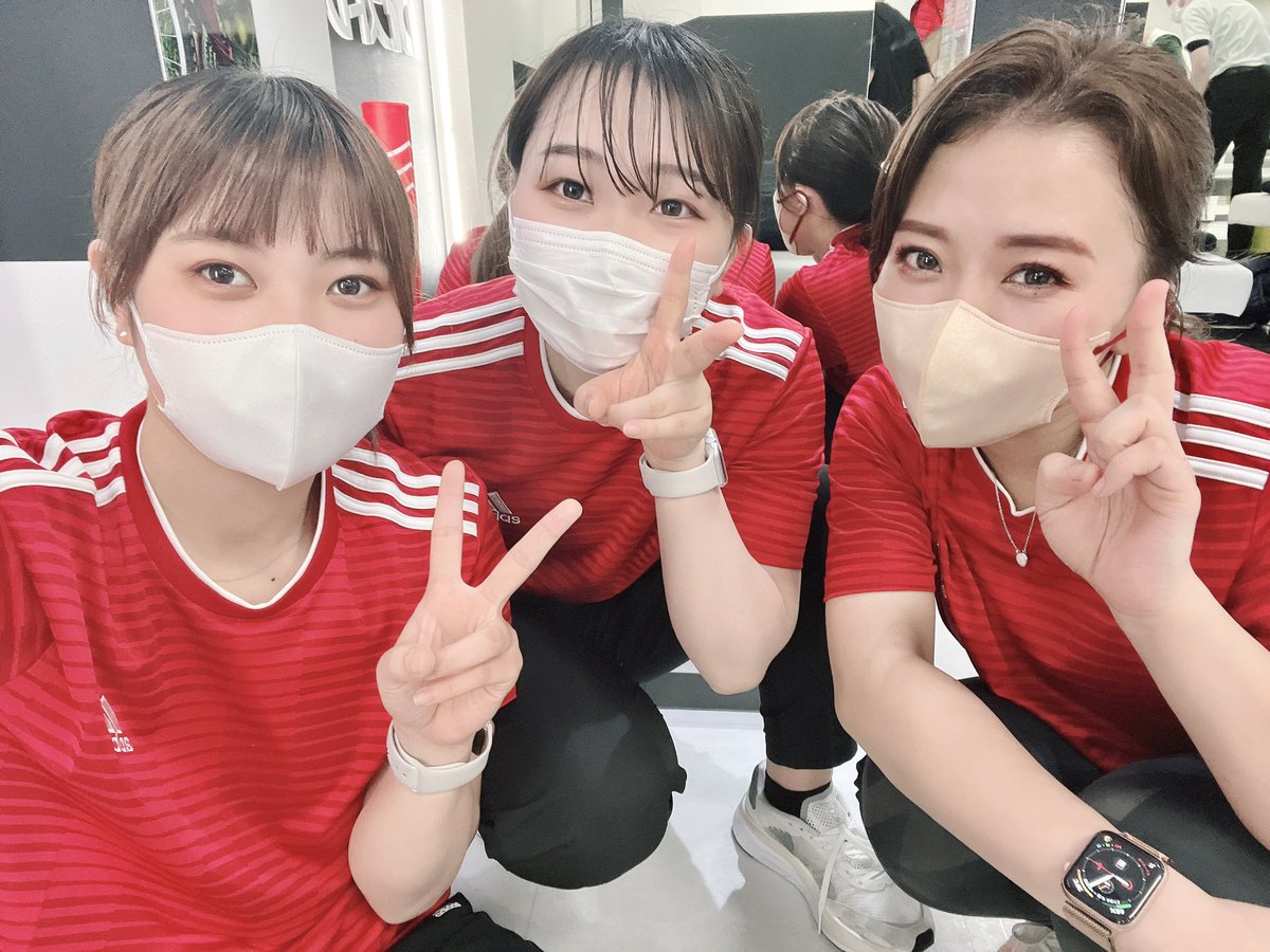小針南希in神田 tweet media