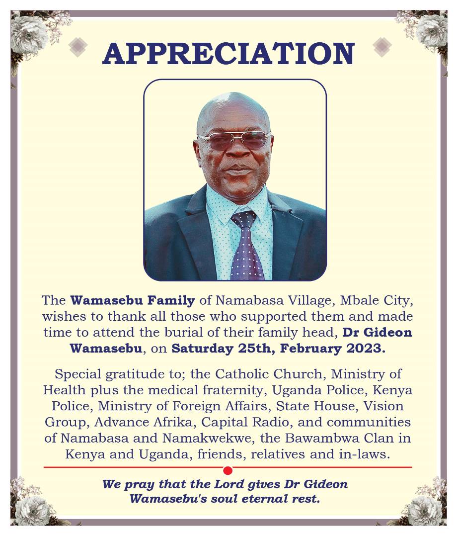nyamadon's tweet photo. We thank you all who stood with us, prayed for us, supported us. Be immensely rewarded and blessed. https://t.co/GihqlPauMf