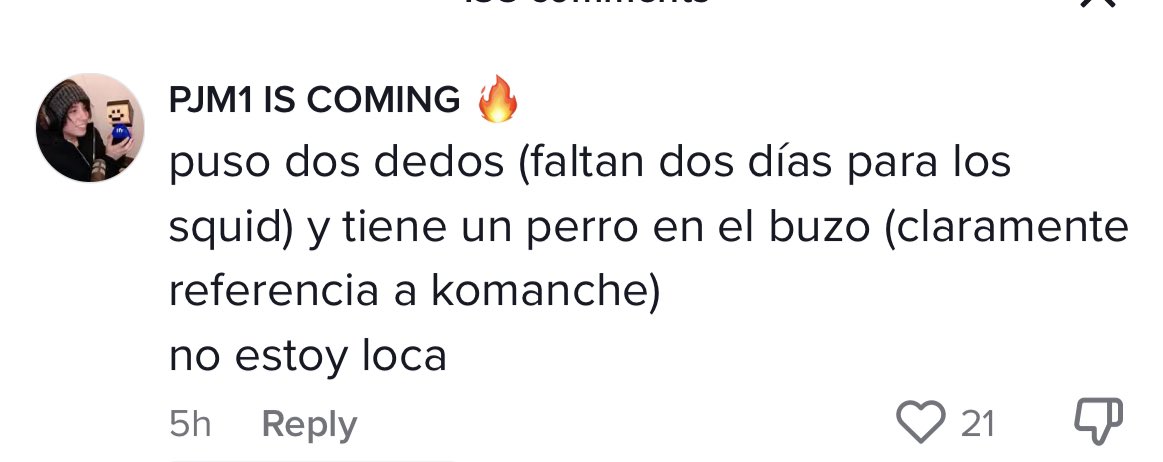 Komanch's tweet photo. Han hecho unas teorías muy locas pero esta es mi favorita

Vaya pedazos de hijos de puta jajajajajaja https://t.co/PTrWwA5NTZ
