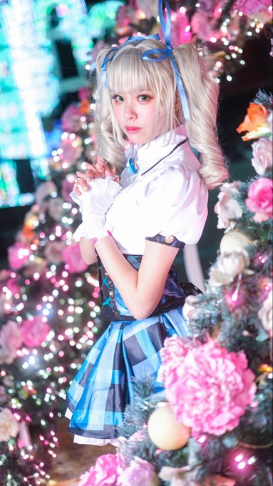 Twitterのコスプレ画像8